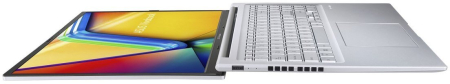 Laptop ASUS VivoBook 16, 16" WUXGA, Intel® Core™ i9 13900H pana la 5.4 GHz, 16 GB RAM DDR4, 1 TB SSD, Intel Iris Xᵉ Graphics, Windows 11 Home, Cool Silver [2]