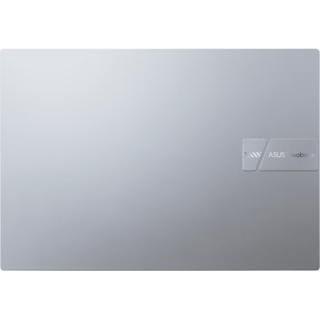 Laptop ASUS VivoBook 16, 16" WUXGA, Intel® Core™ i9 270H pana la 5.8 GHz, 24 GB RAM DDR5, 512 GB SSD, Intel® Graphics, Windows 11 Home, Cool Silver [5]