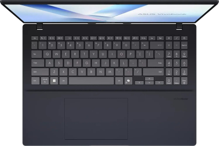 Laptop ASUS VivoBook 16, 16" WUXGA, Intel® Core™ Ultra 5 225H pana la 4.9 GHz, 16 GB RAM DDR5, 512 GB SSD, Intel Arc Graphics, Windows 11 Home, Quiet Blue [3]
