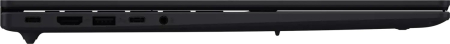 Laptop ASUS VivoBook 16, 16" WUXGA, Intel® Core™ Ultra 5 225H pana la 4.9 GHz, 16 GB RAM DDR5, 512 GB SSD, Intel® Graphics, Free Dos, Quiet Blue [4]