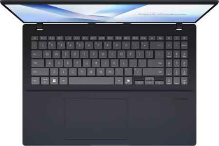Laptop ASUS VivoBook 16, 16" WUXGA, Intel® Core™ Ultra 5 225H pana la 4.9 GHz, 16 GB RAM DDR5, 512 GB SSD, Intel® Graphics, Free Dos, Quiet Blue [3]