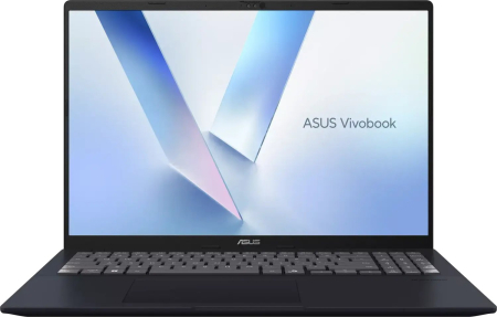 Alte produse - Laptop ASUS VivoBook 16, 16" WUXGA, Intel® Core™ Ultra 5 225H pana la 4.9 GHz, 16 GB RAM DDR5, 512 GB SSD, Intel® Graphics, Free Dos, Quiet Blue