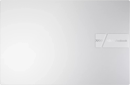Laptop ASUS VivoBook 17, 17.3" Full HD, Intel® Core™ 7 350 pana la 4.8 GHz, 16 GB RAM DDR5, 512 GB SSD, Intel® Graphics, Free Dos, Cool Silver [9]