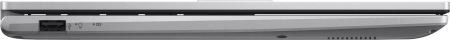 Laptop ASUS VivoBook 17, 17.3" Full HD, Intel® Core™ 7 350 pana la 4.8 GHz, 16 GB RAM DDR5, 512 GB SSD, Intel® Graphics, Free Dos, Cool Silver [4]