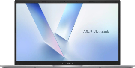 Alte produse - Laptop ASUS VivoBook 17, 17.3" Full HD, Intel® Core™ 7 350 pana la 4.8 GHz, 16 GB RAM DDR5, 512 GB SSD, Intel® Graphics, Free Dos, Cool Silver