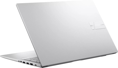 Laptop ASUS VivoBook 17, 17.3" Full HD, Intel® Core™ 7 350 pana la 4.8 GHz, 16 GB RAM DDR5, 512 GB SSD, Intel® Graphics, Free Dos, Cool Silver [8]