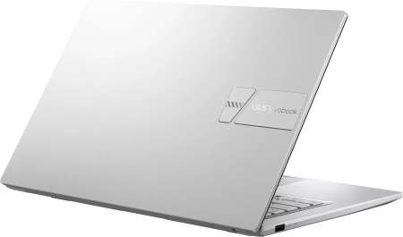 Laptop ASUS VivoBook 17, 17.3" Full HD, Intel® Core™ 7 350 pana la 4.8 GHz, 16 GB RAM DDR5, 512 GB SSD, Intel® Graphics, Free Dos, Cool Silver [7]