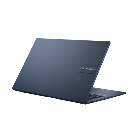 Laptop ASUS VivoBook 17, 17.3" Full HD, Intel® Core™ i5 120U pana la 5 GHz, 16 GB RAM DDR5, 512 GB SSD, Intel® Graphics, Free Dos, Quiet Blue [3]