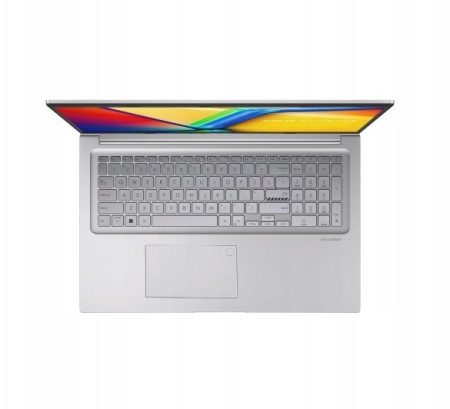 Laptop ASUS VivoBook 17, 17.3" Full HD, Intel® Core™ i5 120U pana la 5 GHz, 16 GB RAM DDR5, 512 GB SSD, Intel® Graphics, Windows 11 Home, Cool Silver [3]