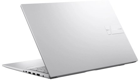 Laptop ASUS VivoBook 17, 17.3" Full HD, Intel® Core™ i5 120U pana la 5 GHz, 16 GB RAM DDR5, 512 GB SSD, Intel® Graphics, Windows 11 Home, Cool Silver [4]