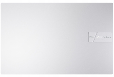 Laptop ASUS VivoBook 17, 17.3" Full HD, Intel® Core™ i5 120U pana la 5 GHz, 16 GB RAM DDR5, 512 GB SSD, Intel Iris Xᵉ Graphics, Free Dos, Cool Silver [5]