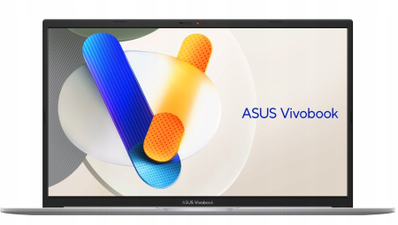 Alte produse - Laptop ASUS VivoBook 17, 17.3" Full HD, Intel® Core™ i5 120U pana la 5 GHz, 16 GB RAM DDR5, 512 GB SSD, Intel Iris Xᵉ Graphics, Free Dos, Cool Silver