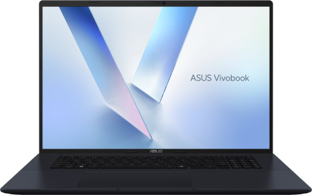 Alte produse - Laptop ASUS VivoBook 18, 18" WUXGA, AMD Ryzen™ AI 5 430 pana la 4.5 GHz, 16 GB RAM DDR5, 512 GB SSD, AMD Radeon Graphics, Free Dos, Quiet Blue