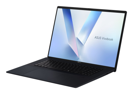 Laptop ASUS VivoBook 18, 18" WUXGA, AMD Ryzen™ AI 5 430 pana la 4.5 GHz, 16 GB RAM DDR5, 512 GB SSD, AMD Radeon, Windows 11 Home, Quiet Blue [2]