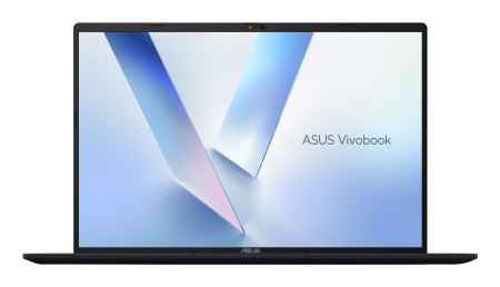 Laptopuri - Laptop ASUS VivoBook 18, 18" WUXGA, AMD Ryzen™ AI 7 445 pana la 4.6 GHz, 16 GB RAM DDR5, 1 TB SSD, AMD Radeon, Windows 11 Home, Quiet Blue