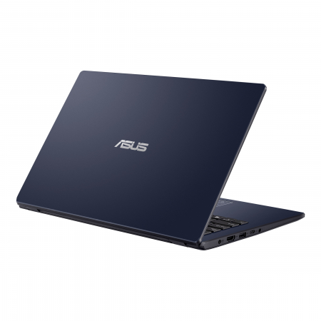 Laptop Asus VivoBook Go, 14" Full HD, Intel® Celeron® N4020 pana la 2.8 GHz, 4 GB RAM DDR4, 256 GB SSD, windows 11 Home, Negru [2]