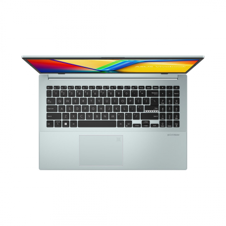 Laptop ASUS Vivobook Go 15, 15.6" Full HD, Intel® Core™ i3 N305 pana la 3.8 GHz, 8 GB RAM DDR4, 256 GB SSD, Intel® UHD Graphics, Free Dos, Green Grey [3]
