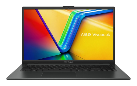 Laptopuri - Laptop ASUS Vivobook Go 15, 15.6" Full HD, Intel® Core™ i3 N305 pana la 3.8 GHz, 8 GB RAM DDR4, 256 GB SSD, Intel® UHD Graphics, Windows 11 Home, Mixed Black