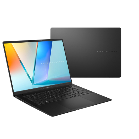 Laptop ASUS Vivobook S 14, 14" WUXGA, Intel® Core™ Ultra 7 258V pana la 4.8 GHz, 32 GB RAM LPDDR5x, 1 TB SSD, Intel Arc Graphics, Windows 11 Home, Neutral Black [7]