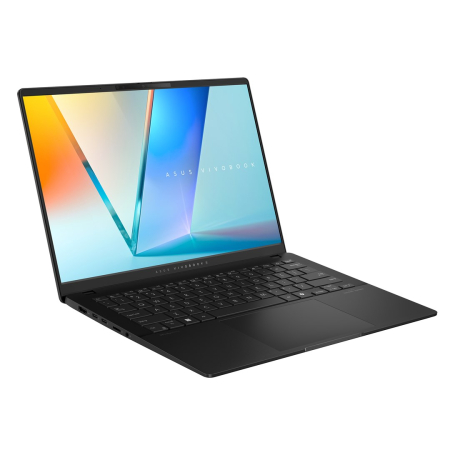 Laptop ASUS Vivobook S 14, 14" WUXGA, Intel® Core™ Ultra 7 258V pana la 4.8 GHz, 32 GB RAM LPDDR5x, 1 TB SSD, Intel Arc Graphics, Windows 11 Home, Neutral Black [2]