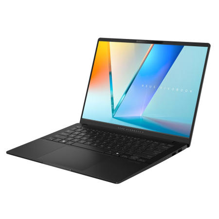 Laptop ASUS Vivobook S 14, 14" WUXGA, Intel® Core™ Ultra 7 258V pana la 4.8 GHz, 32 GB RAM LPDDR5x, 1 TB SSD, Intel Arc Graphics, Windows 11 Home, Neutral Black [3]