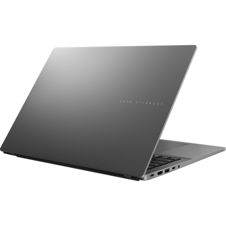 Laptop ASUS Vivobook S 16, 16" WUXGA, AMD Ryzen™ 7 260 pana la 5.1 GHz, 16 GB RAM DDR5, 1 TB SSD, AMD Radeon 780M, Free Dos, Gray [5]