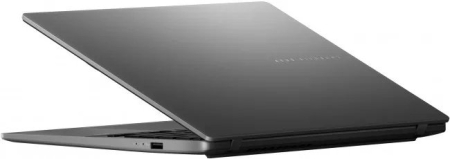 Laptop ASUS VivoBook S14, 14" WUXGA, Intel® Core™ 5 210H pana la 4.8 GHz, 16 GB RAM DDR5, 512 GB SSD, Intel® UHD Graphics, Windows 11 Home, Matte Gray [6]
