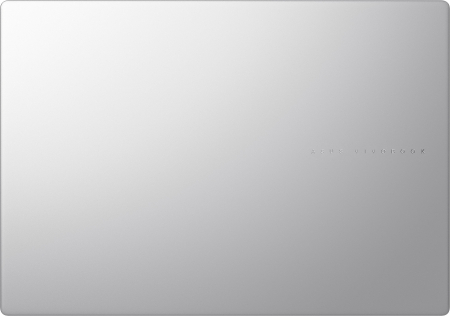 Laptop ASUS Vivobook S16, 16" WUXGA, AMD Ryzen™ 5 220 pana la 4.9 GHz, 16 GB RAM DDR5, 512 GB SSD, AMD Radeon Graphics, Free Dos, Cool Silver [6]