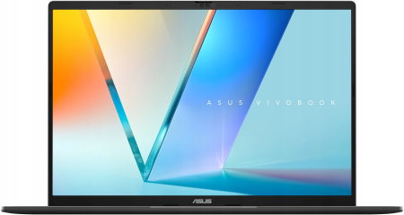 Laptopuri - Laptop ASUS VivoBook S16, 16" WUXGA, Intel® Core™ 7 240H pana la 5.2 GHz, 16 GB RAM DDR5, 512 GB SSD, Intel® UHD Graphics, Windows 11 Home, Matte Gray