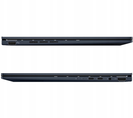 Laptop ASUS Zenbook 14, 14" 3K Touchscreen, Intel® Core™ Ultra 9 285H pana la 5.4 GHz, 32 GB RAM LPDDR5x, 1 TB SSD, Intel Arc Graphics, Windows 11 Pro, Ponder Blue [3]
