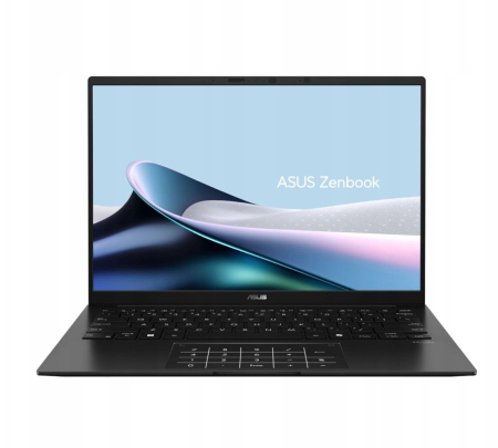 Alte produse - Laptop ASUS ZenBook 14, 14" WUXGA, AMD Ryzen™ AI 7 445 pana la 4.6 GHz, 32 GB RAM LPDDR5x, 1 TB SSD, AMD Radeon Graphics, Windows 11 Home, Jade Black