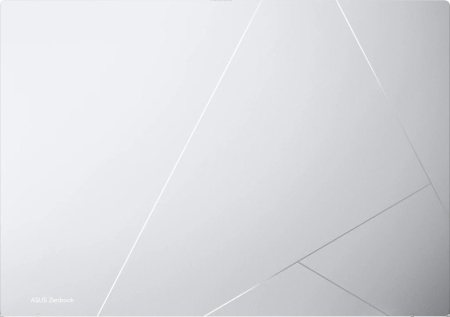 Laptop ASUS ZenBook 14, 14" WUXGA, Intel® Core™ Ultra 5 225H pana la 4.9 GHz, 16 GB RAM LPDDR5x, 512 GB SSD, Intel Arc Graphics, Windows 11 Home, Foggy Silver [5]