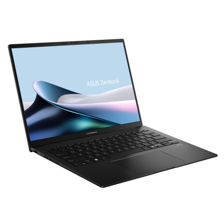 Laptop ASUS Zenbook 14, 14" WUXGA Touchscreen, AMD Ryzen™ AI 7 350 pana la 5 GHz, 32 GB RAM LPDDR5x, 1 TB SSD, AMD Radeon, Windows 11 Home, Jade Black [2]