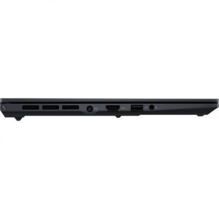 Laptop ASUS ZenBook Pro 14, 14.5" 2.8K Touchscreen, Intel® Core™ i9 13900H pana la 5.4 GHz, 16 GB RAM LPDDR5, 1 TB SSD, NVIDIA® GeForce® RTX 4070 8 GB, Windows 11 Pro, Tech Black [2]