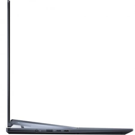 Laptop ASUS ZenBook Pro 16X, 16" 3.2K Touchscreen, Intel® Core™ i9 13900H pana la 5.4 GHz, 64 GB RAM LPDDR5x, 2 TB SSD, NVIDIA® GeForce® RTX 4070 8 GB, Harman Kardon, Windows 11 Pro, Black [2]