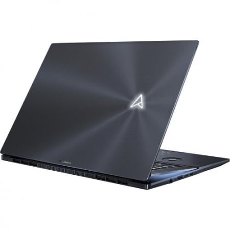 Laptop ASUS ZenBook Pro 16X, 16" 3.2K Touchscreen, Intel® Core™ i9 13900H pana la 5.4 GHz, 64 GB RAM LPDDR5x, 2 TB SSD, NVIDIA® GeForce® RTX 4070 8 GB, Harman Kardon, Windows 11 Pro, Black [4]