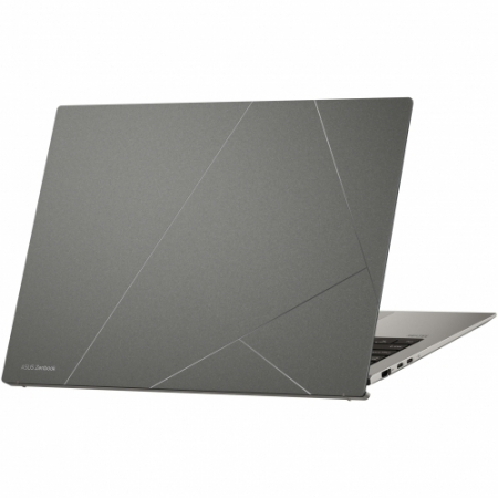 Laptop ASUS Zenbook S 13, 13.3" 2.8K, Intel® Core™ Ultra 7 155U pana la 4.8 GHz, 32 GB RAM LPDDR5x, 1 TB SSD, Intel Iris Xᵉ Graphics, Windows 11 Pro, Grey [3]