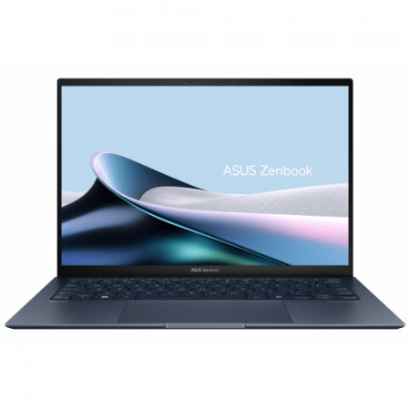 Promotii - Laptop ASUS ZenBook S 13, 13.3" 2.8K, Intel® Core™ Ultra 7 155U pana la 4.8 GHz, 32 GB RAM LPDDR5x, 1 TB SSD, Intel Iris Xᵉ Graphics, Windows 11 Pro, Ponder Grey