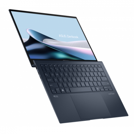 Laptop ASUS ZenBook S 13, 13.3" 2.8K, Intel® Core™ Ultra 7 155U pana la 4.8 GHz, 32 GB RAM LPDDR5x, 1 TB SSD, Intel Iris Xᵉ Graphics, Windows 11 Pro, Ponder Grey [2]