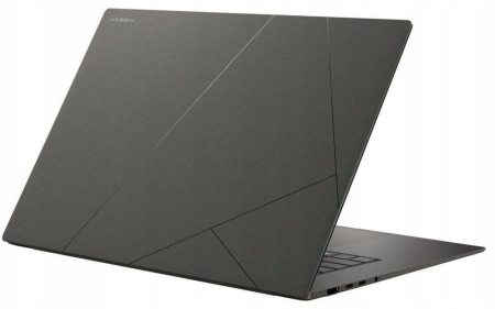 Laptop ASUS ZenBook S 16, 16" 3K Touchscreen, AMD Ryzen™ AI 9 465 pana la 5 GHz, 32 GB RAM LPDDR5x, 1 TB SSD, AMD Radeon, Windows 11 Pro, Grey [5]