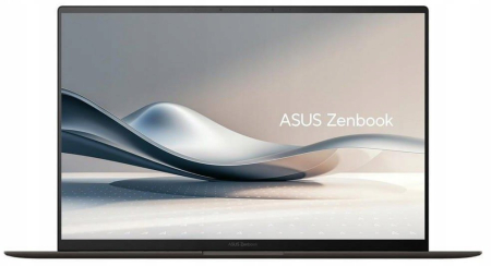 Alte produse - Laptop ASUS ZenBook S 16, 16" 3K Touchscreen, AMD Ryzen™ AI 9 465 pana la 5 GHz, 32 GB RAM LPDDR5x, 1 TB SSD, AMD Radeon, Windows 11 Pro, Grey