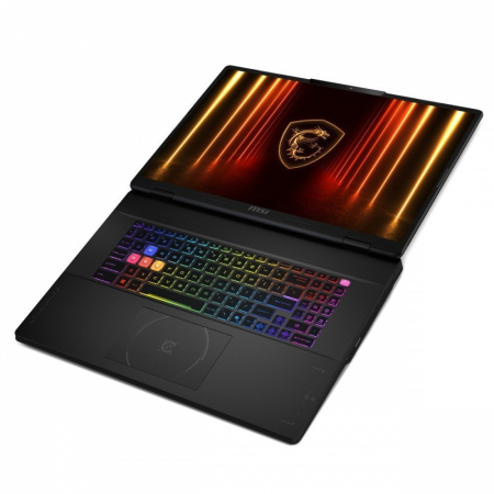 Laptop Crosshair 18 HX AI, 18" QHD+, Intel® Core™ Ultra 9 275HX pana la 5.4 GHz, 32 GB RAM DDR5 6400, 1 TB SSD, NVIDIA® GeForce® RTX 5070 12 GB, Windows 11 Home, Black [1]