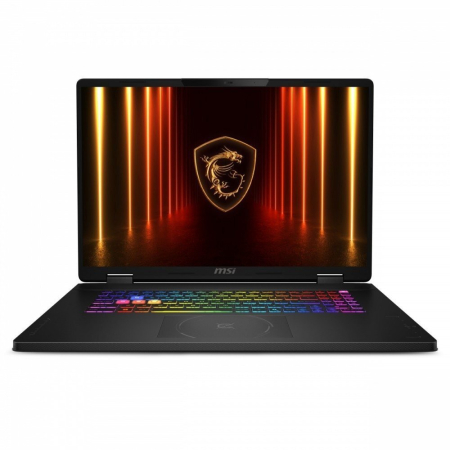 Laptopuri - Laptop Crosshair 18 HX AI, 18" QHD+, Intel® Core™ Ultra 9 275HX pana la 5.4 GHz, 32 GB RAM DDR5 6400, 1 TB SSD, NVIDIA® GeForce® RTX 5070 12 GB, Windows 11 Home, Black