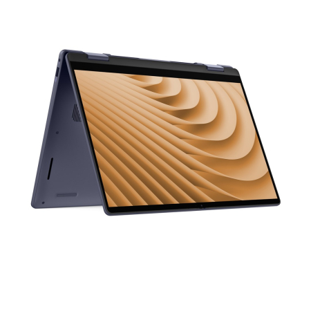 Laptop DELL 14 Plus, 14" WUXGA Touchscreen, AMD Ryzen™ AI 5 340 pana la 4.8 GHz, 16 GB RAM LPDDR5x 7500 MT/s, 512 GB SSD, AMD Radeon Graphics, Windows 11 Home, Midnight Blue [1]