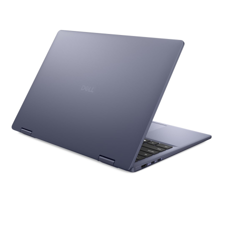 Laptop DELL 14 Plus, 14" WUXGA Touchscreen, AMD Ryzen™ AI 5 340 pana la 4.8 GHz, 16 GB RAM LPDDR5x 7500 MT/s, 512 GB SSD, AMD Radeon Graphics, Windows 11 Home, Midnight Blue [7]