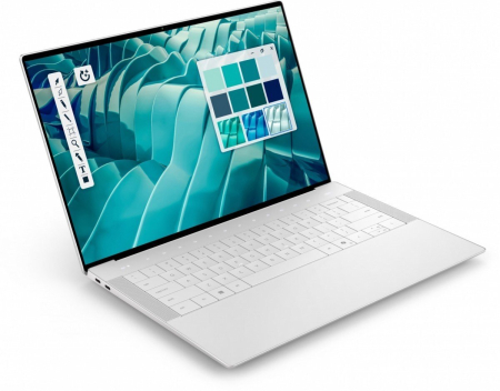 Laptop DELL 14 Premium, 14.5" WUXGA, Intel® Core™ Ultra 7 255H pana la 5.1 GHz, 16 GB RAM LDDR5x 6400 MT/s, 512 GB SSD, Intel Arc Graphics, Windows 11 Pro, Platinum [1]