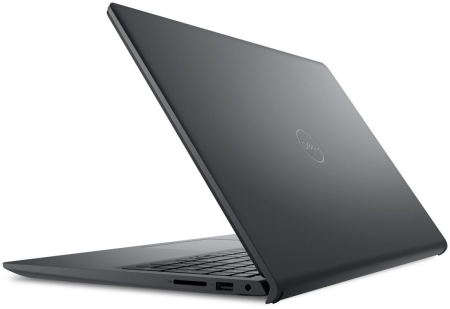 Laptop DELL 15 DC15250, 15.6" Full HD, Intel® Core™ 3 100U pana la 4.7 GHz, 8 GB RAM DDR4 2666, 512 GB SSD, Intel® UHD Graphics, Windows 11 Pro, Black [6]