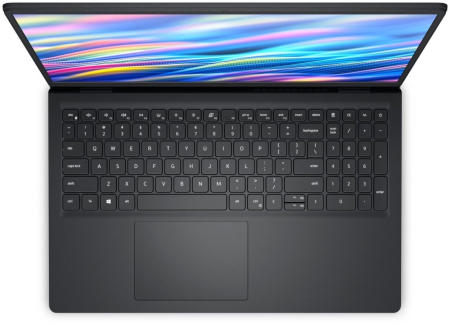 Laptop DELL 15 DC15250, 15.6" Full HD, Intel® Core™ 3 100U pana la 4.7 GHz, 8 GB RAM DDR4 2666, 512 GB SSD, Intel® UHD Graphics, Windows 11 Pro, Black [3]