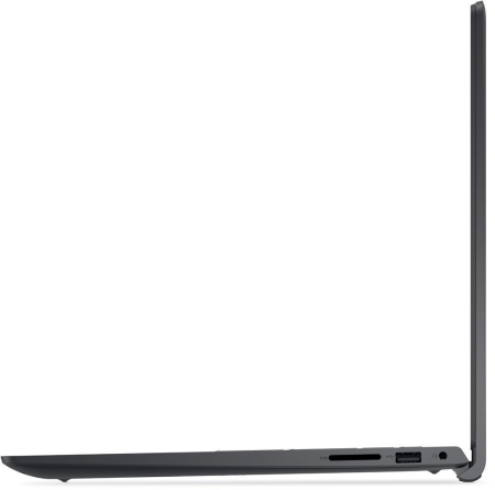 Laptop DELL 15 DC15250, 15.6" Full HD, Intel® Core™ 3 100U pana la 4.7 GHz, 8 GB RAM DDR4 2666, 512 GB SSD, Intel® UHD Graphics, Windows 11 Pro, Black [4]