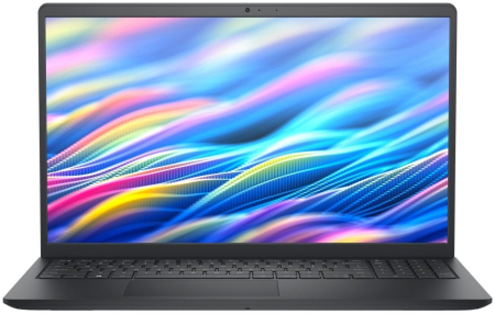 Laptopuri - Laptop DELL 15 DC15250, 15.6" Full HD, Intel® Core™ 3 100U pana la 4.7 GHz, 8 GB RAM DDR4 2666, 512 GB SSD, Intel® UHD Graphics, Windows 11 Pro, Black